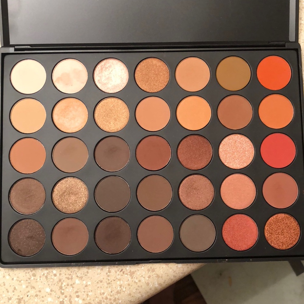 Morphe 350 Palette